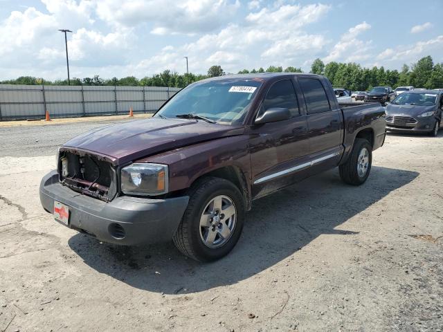 DODGE DAKOTA 2005 1d7he58n25s209176