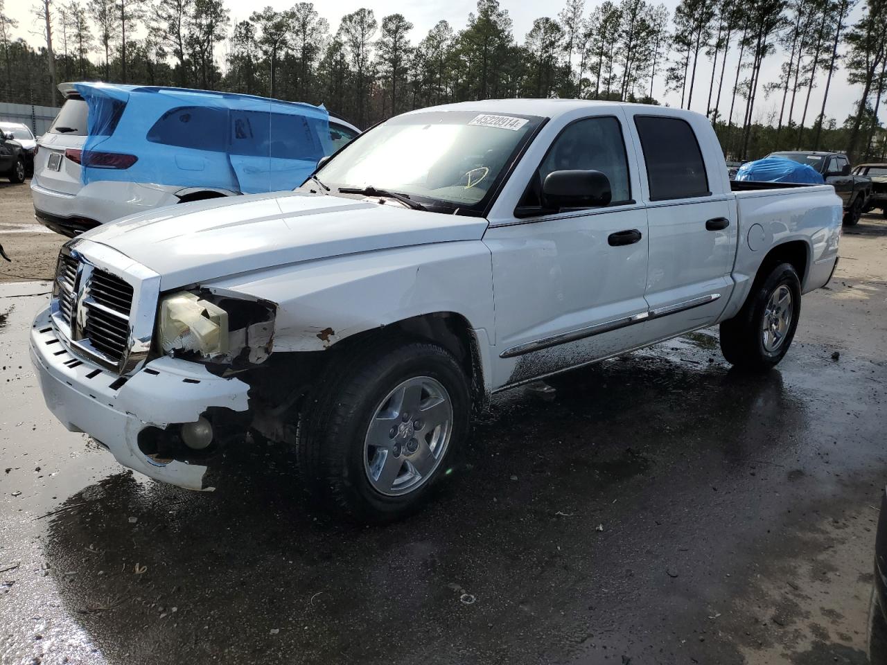 DODGE DAKOTA 2005 1d7he58n45s115669