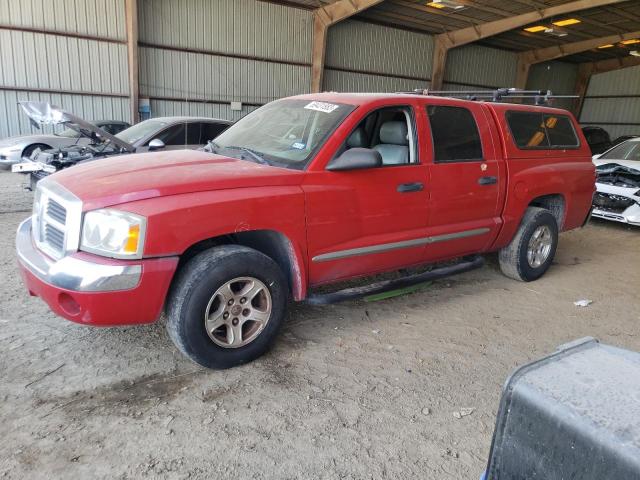 DODGE ALL MODELS 2006 1d7he58n66s501611