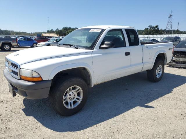 DODGE DAKOTA 2004 1d7hg12k14s677139