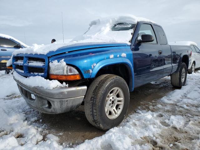 DODGE DAKOTA 2004 1d7hg12k44s749922