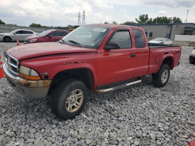 DODGE DAKOTA 2004 1d7hg12k54s749010