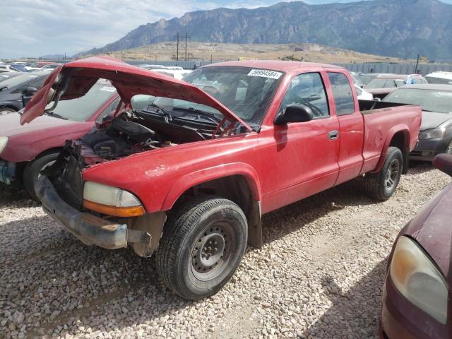 DODGE DAKOTA 2004 1d7hg12kx4s520032