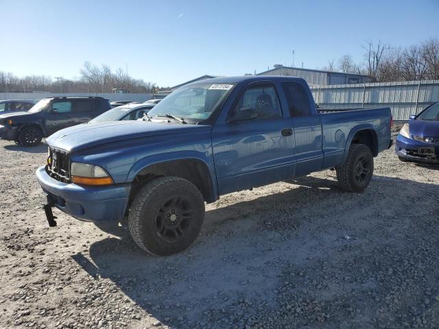 DODGE DAKOTA 2003 1d7hg12x03s156164