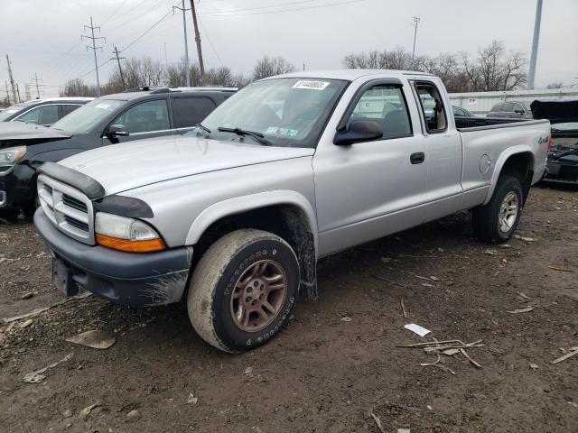 DODGE DAKOTA 2003 1d7hg12x23s267203