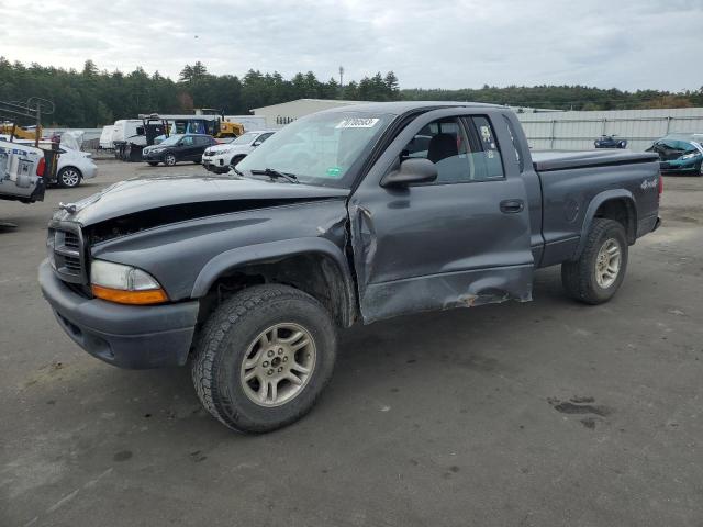 DODGE DAKOTA SXT 2003 1d7hg12x43s184792