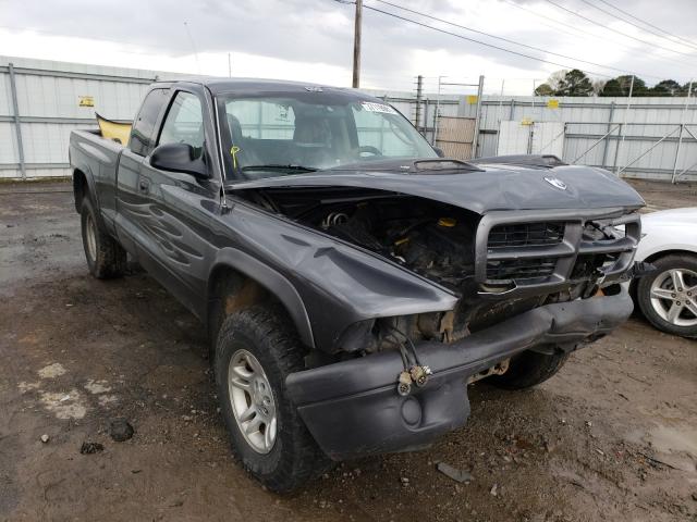 DODGE DAKOTA SXT 2003 1d7hg12xx3s234627