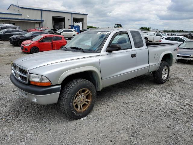 DODGE DAKOTA 2004 1d7hg32k04s534226