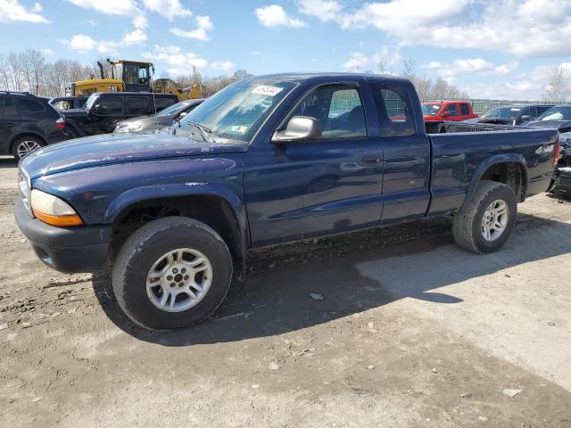 DODGE DAKOTA 2004 1d7hg32k14s687228