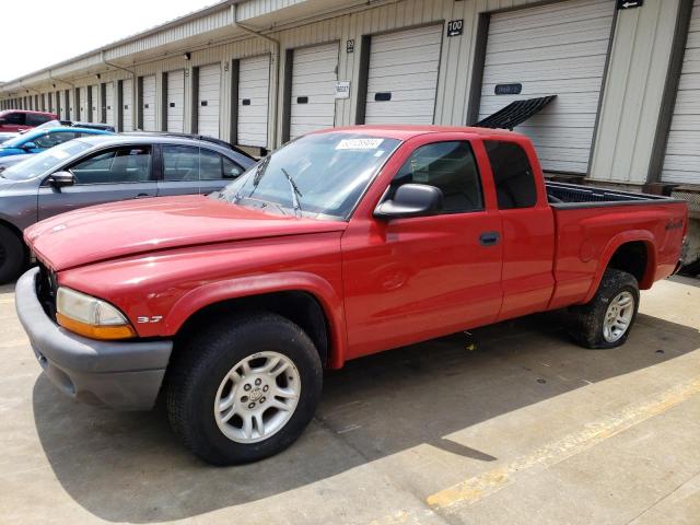 DODGE DAKOTA 2004 1d7hg32k64s706968