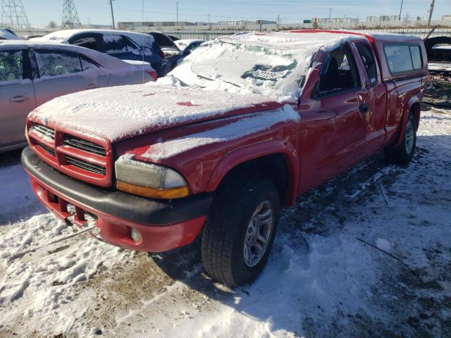 DODGE DAKOTA 2003 1d7hg32x73s348886