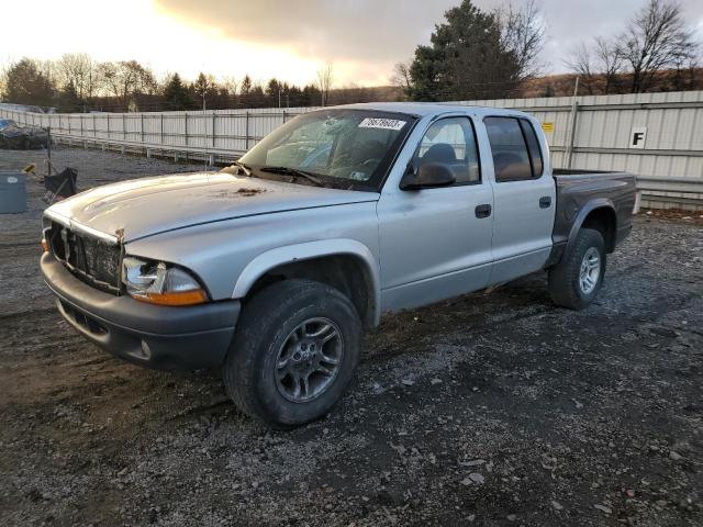 DODGE DAKOTA 2004 1d7hg38k04s571414