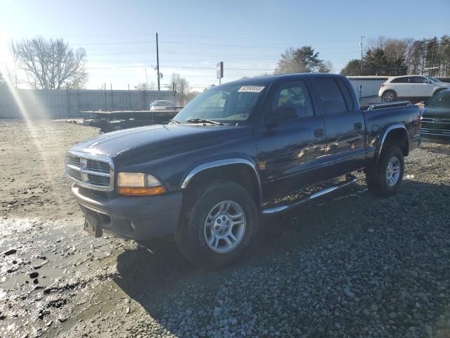 DODGE DAKOTA 2004 1d7hg38k14s712166