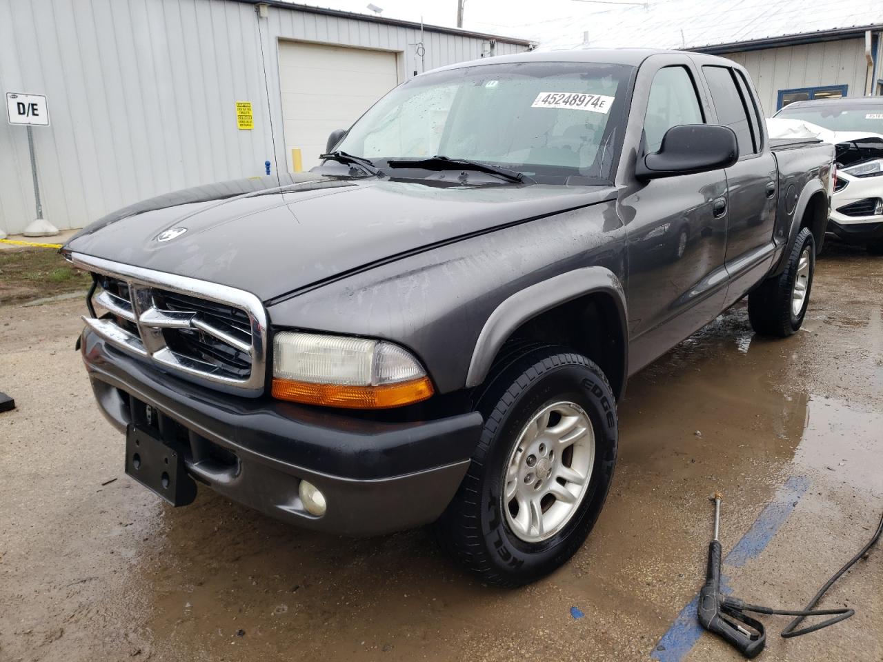 DODGE DAKOTA 2004 1d7hg38k24s739974