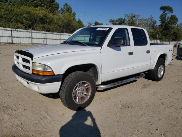 DODGE DAKOTA QUA 2003 1d7hg38n13s158250