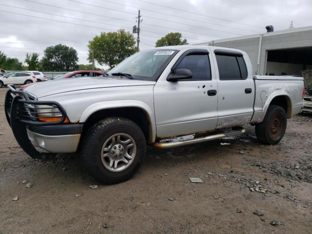 DODGE DAKOTA QUA 2004 1d7hg38n14s519770