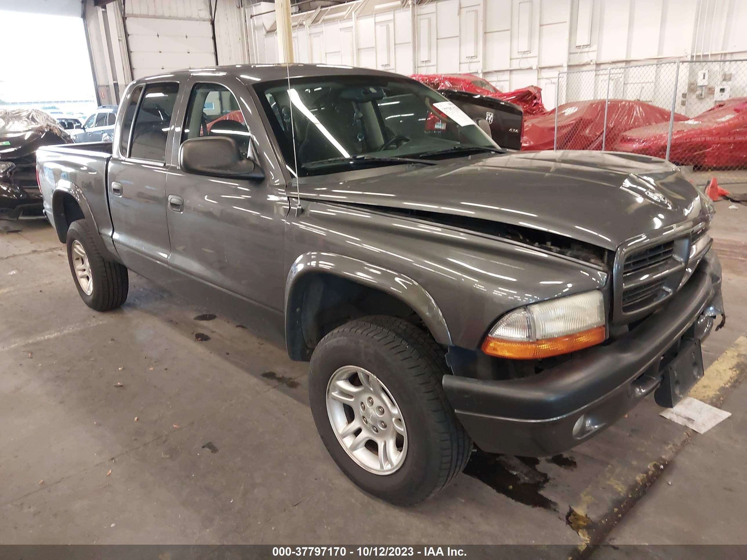 DODGE DAKOTA 2003 1d7hg38n23s100387