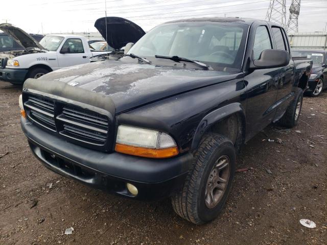 DODGE DAKOTA 2003 1d7hg38n23s329099