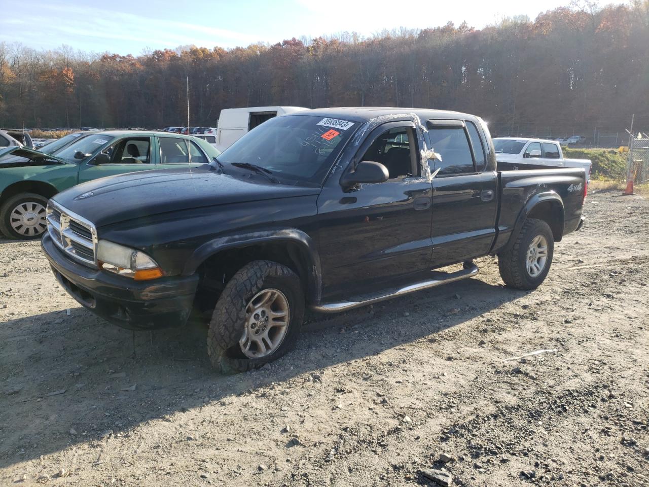 DODGE DAKOTA 2004 1d7hg38n34s769513