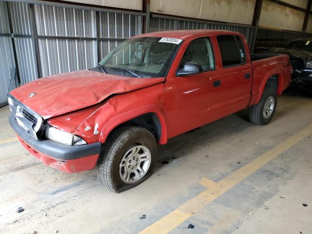 DODGE DAKOTA 2004 1d7hg38n44s608572