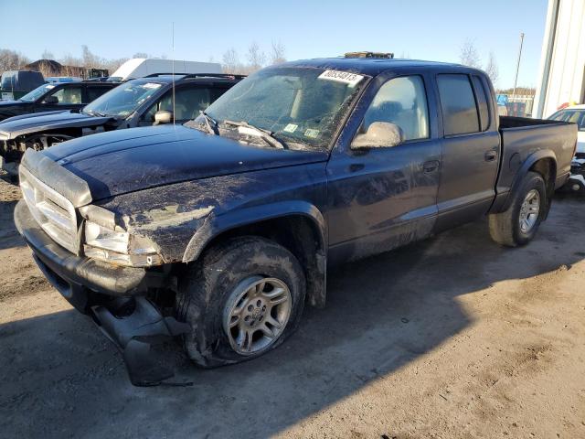 DODGE DAKOTA 2004 1d7hg38n44s770511