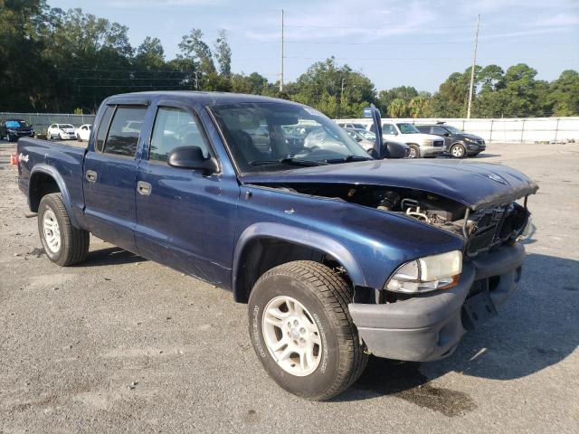 DODGE DAKOTA QUA 2004 1d7hg38n44s770816