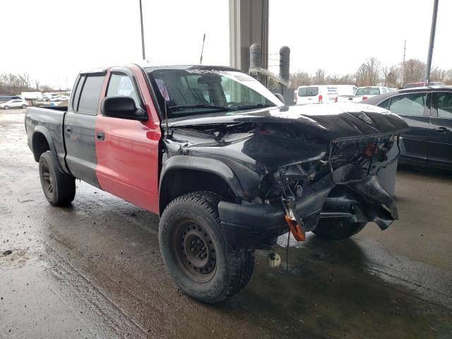 DODGE DAKOTA QUA 2003 1d7hg38n63s197528