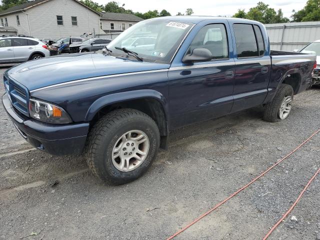 DODGE DAKOTA 2003 1d7hg38n63s381545