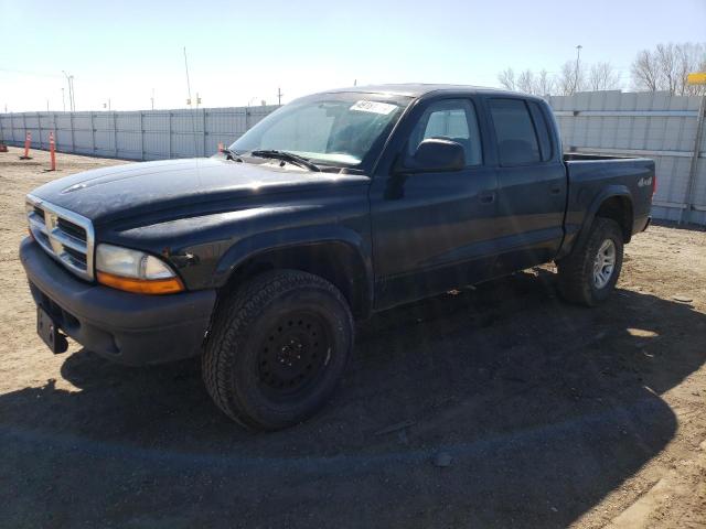 DODGE DAKOTA 2004 1d7hg38n64s770123