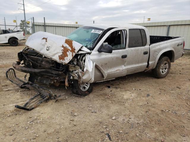 DODGE DAKOTA 2003 1d7hg38n73s174677