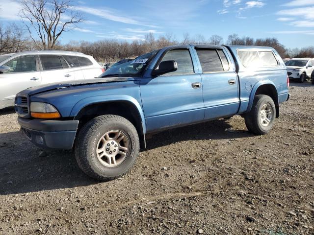 DODGE DAKOTA 2003 1d7hg38n83s115945