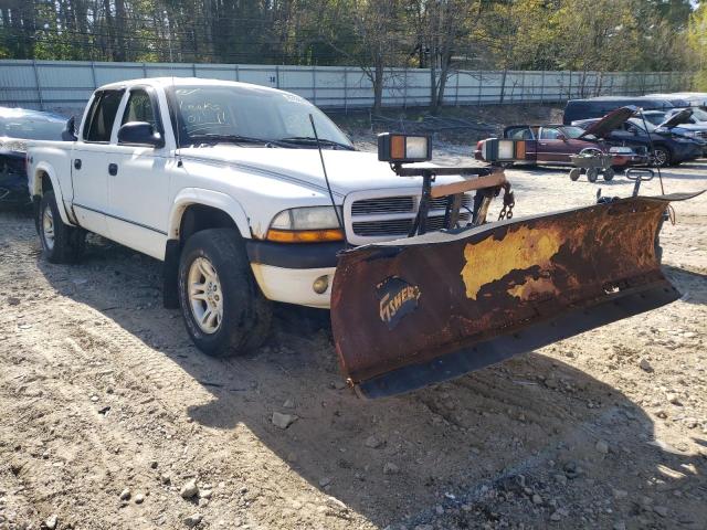 DODGE DAKOTA QUA 2003 1d7hg38x73s164121