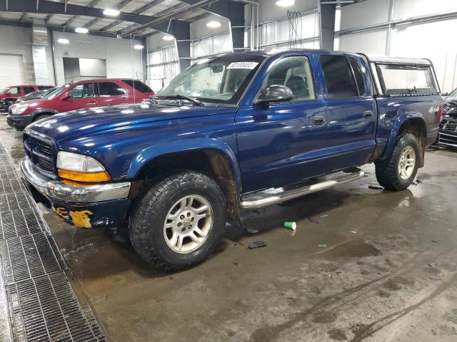 DODGE DAKOTA 2003 1d7hg38x83s296689