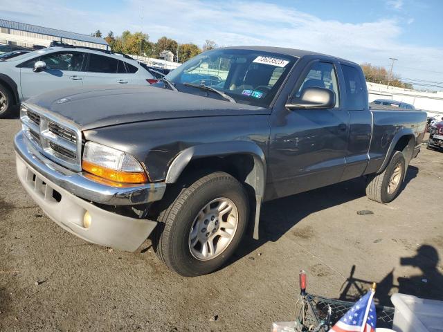 DODGE DAKOTA 2003 1d7hg42n43s105833