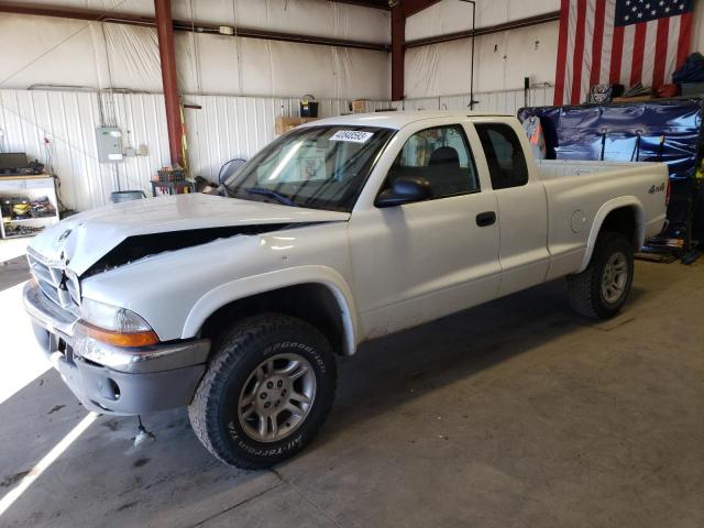 DODGE DAKOTA SLT 2003 1d7hg42n43s322315