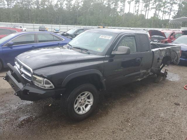 DODGE DAKOTA 2003 1d7hg42n63s239680