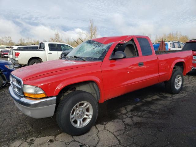 DODGE DAKOTA 2004 1d7hg42n64s691789