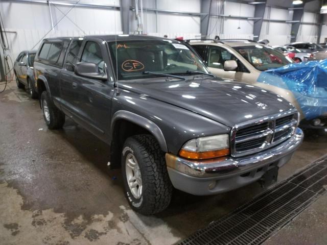 DODGE DAKOTA SLT 2004 1d7hg42n74s687170