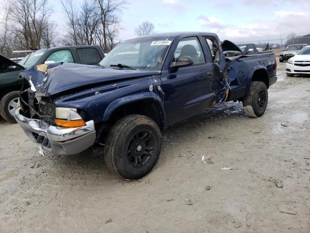 DODGE DAKOTA 2004 1d7hg42n74s718028