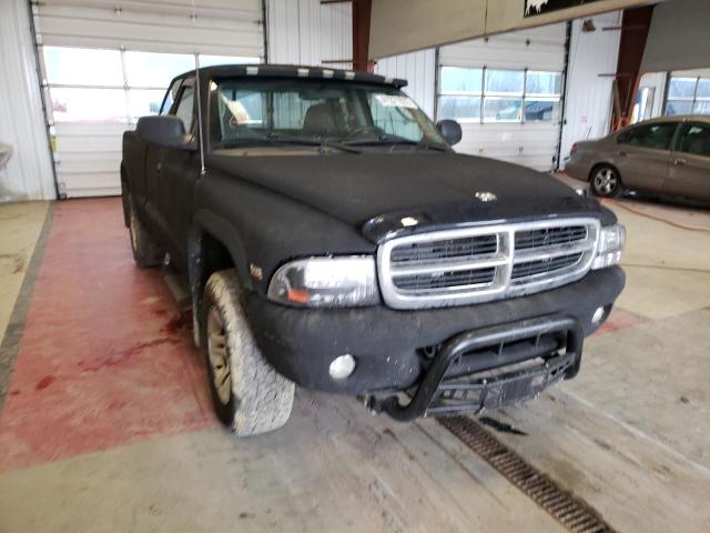 DODGE DAKOTA SLT 2004 1d7hg42n94s531616