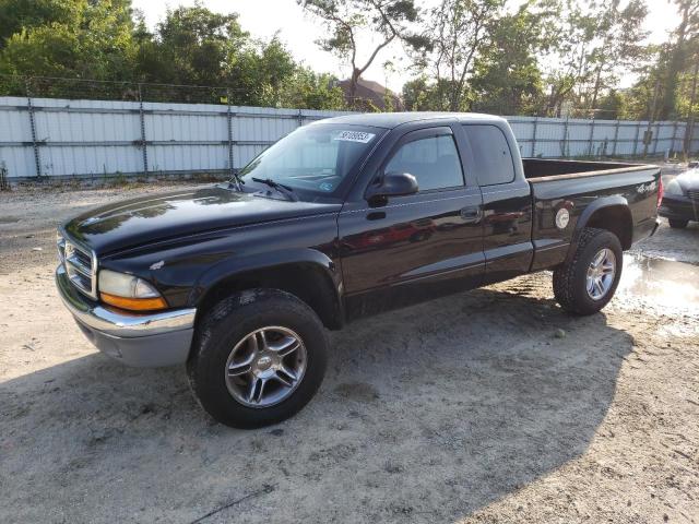 DODGE DAKOTA 2004 1d7hg42n94s665204