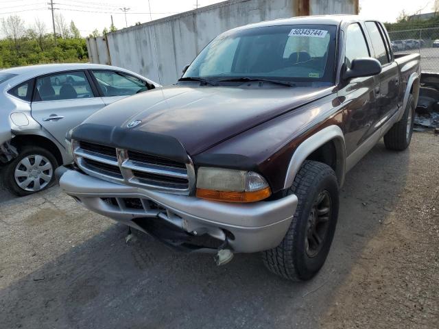 DODGE DAKOTA 2004 1d7hg48k04s622870