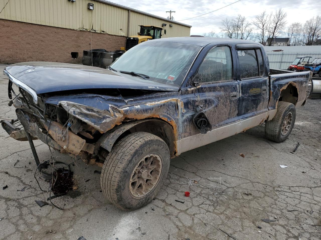 DODGE DAKOTA 2004 1d7hg48n04s591419