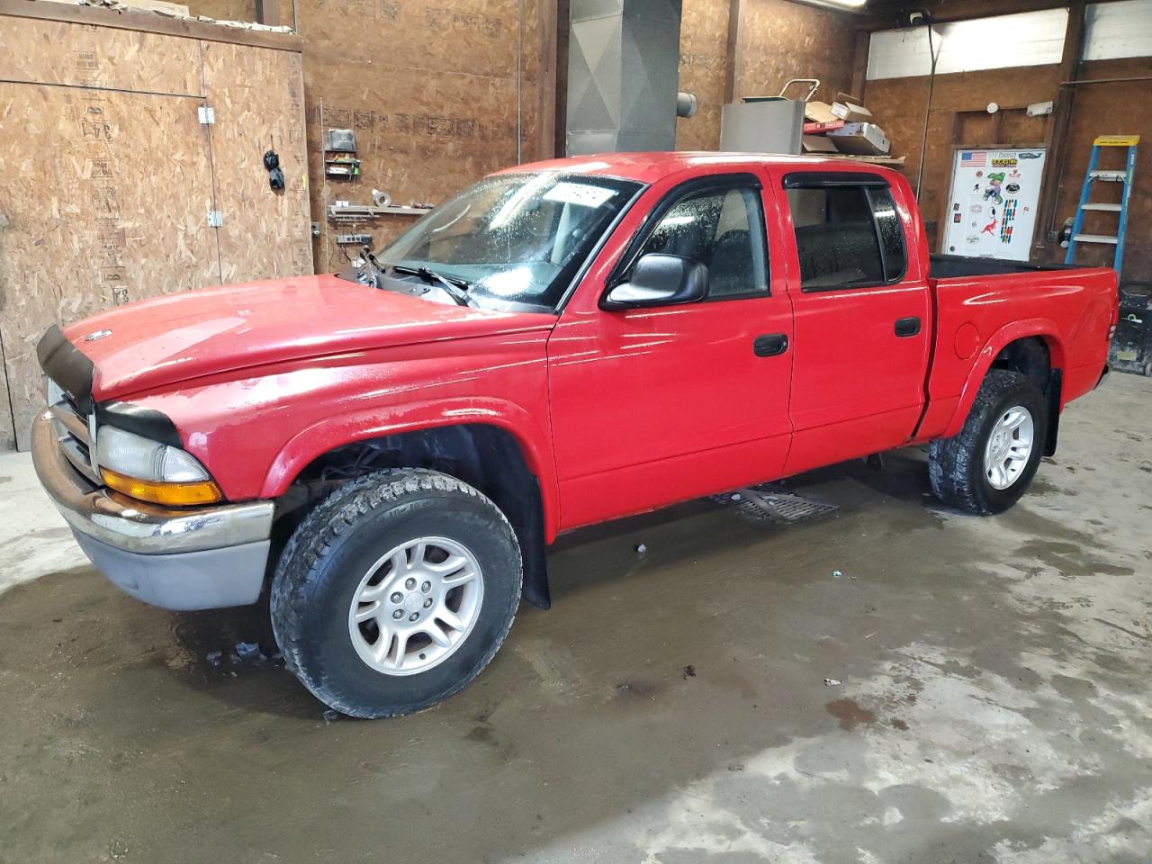 DODGE DAKOTA 2003 1d7hg48n23s221801