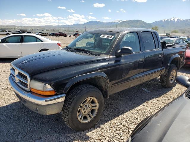 DODGE DAKOTA 2003 1d7hg48n23s314317