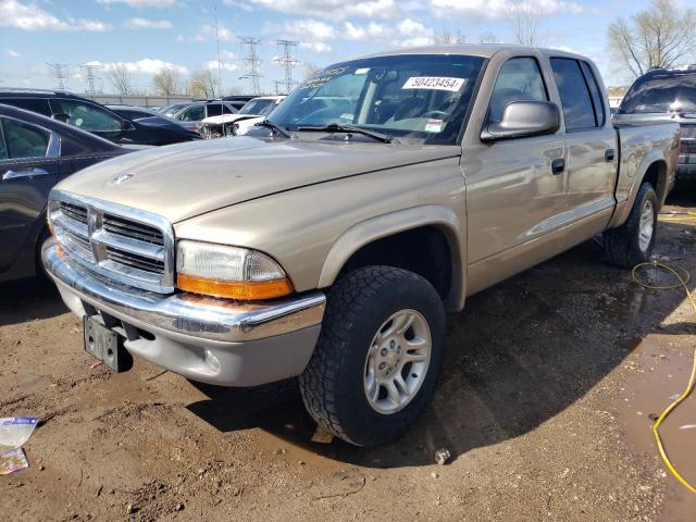 DODGE DAKOTA 2004 1d7hg48n24s520559