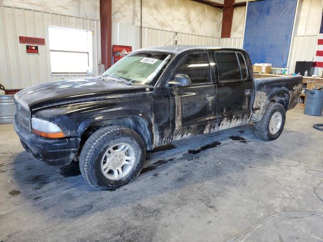 DODGE DAKOTA 2003 1d7hg48n33s254922