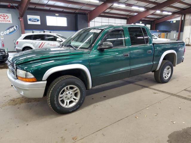 DODGE DAKOTA QUA 2003 1d7hg48n33s363560