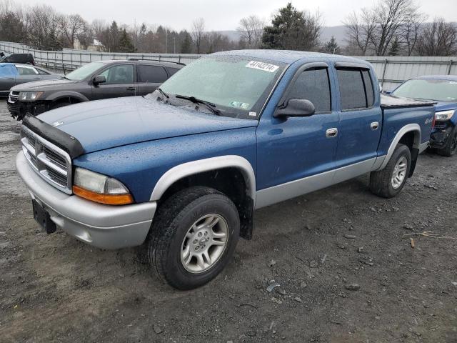 DODGE DAKOTA 2004 1d7hg48n34s626132