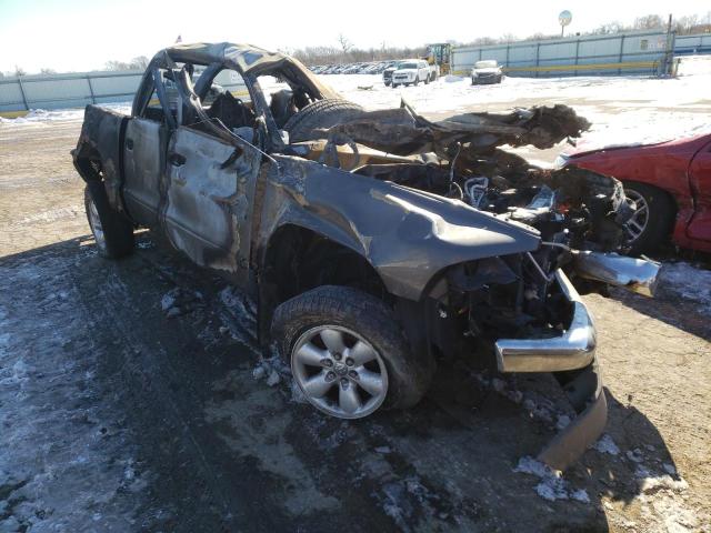 DODGE DAKOTA QUA 2004 1d7hg48n34s664864